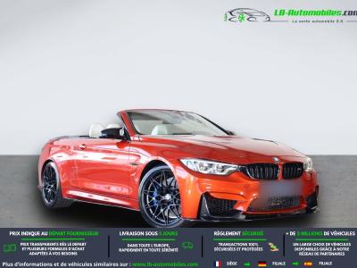 BMW M4 Cabriolet 450 ch M BVA
