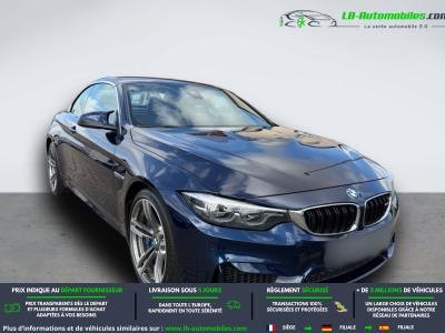 BMW M4 Cabriolet 450 ch M BVA