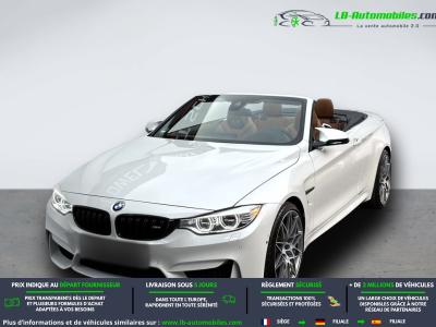 BMW M4 Cabriolet 450 ch M BVA
