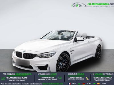 BMW M4 Cabriolet 450 ch M BVA