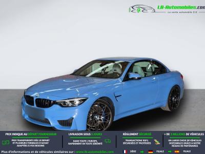 BMW M4 Cabriolet 450 ch M BVA