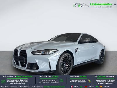 BMW M4 Competition Coupe xDrive 510 ch BVA