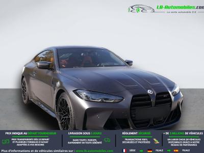 BMW M4 Competition Coupe xDrive 510 ch BVA