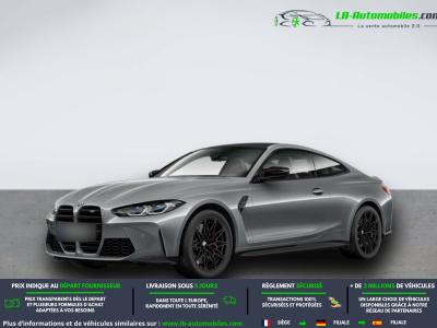 BMW M4 Competition Coupe xDrive 510 ch BVA