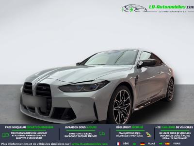 BMW M4 Competition Coupe xDrive 510 ch BVA