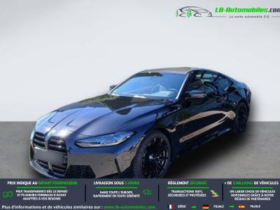 BMW M4 Competition Coupe xDrive 510 ch BVA