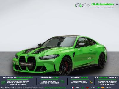 BMW M4 Competition Coupe 510 ch BVA