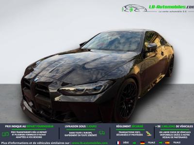 BMW M4 Competition Coupe 510 ch BVA