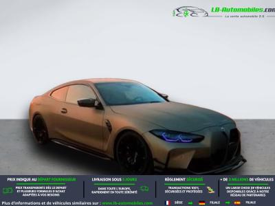 BMW M4 Competition Coupe 510 ch BVA