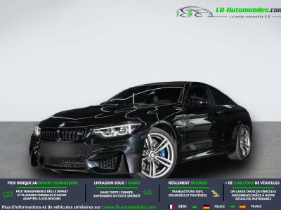BMW M4 Coupé 431 ch M BVA