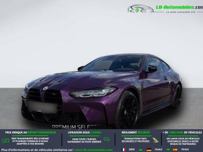 BMW M4 Competition Coupe xDrive 510 ch BVA