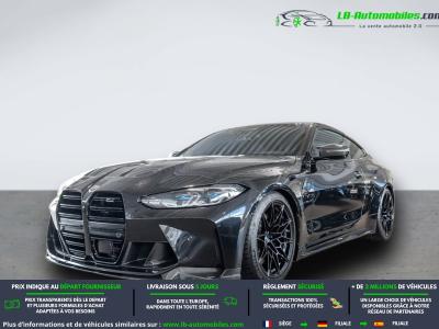 BMW M4 Competition Coupe xDrive 510 ch BVA