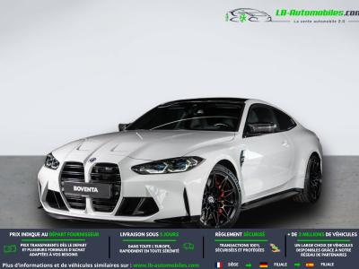 BMW M4 Competition Coupe 510 ch BVA