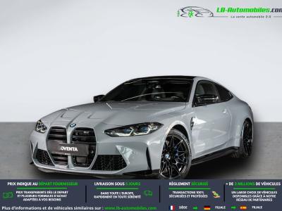 BMW M4 Competition Coupe 510 ch BVA