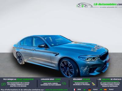 BMW M5  625 ch BVA