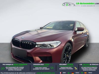 BMW M5  600 ch BVA