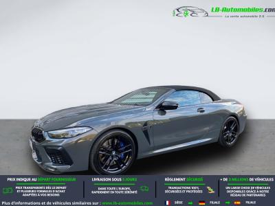 BMW M8 Competition Cabriolet 625 ch BVA