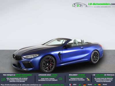 BMW M8 Competition Cabriolet 625 ch BVA