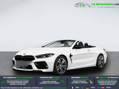 BMW M8 Competition Cabriolet 625 ch BVA