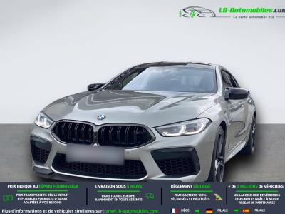 BMW M8 Competition Gran Coupe 625 ch BVA