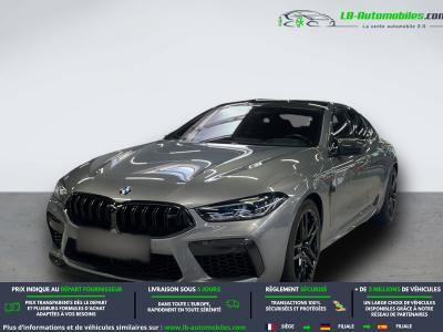 BMW M8 Competition Gran Coupe 625 ch BVA