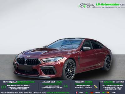 BMW M8 Competition Gran Coupe 625 ch BVA