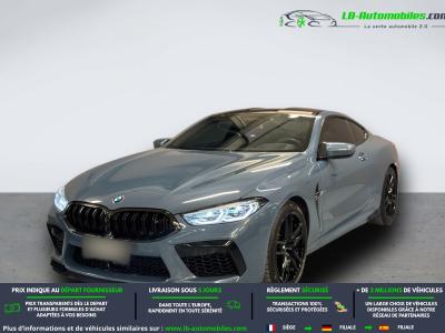BMW M8 Competition Coupe 625 ch BVA