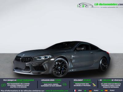 BMW M8 Competition Coupe 625 ch BVA