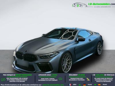 BMW M8 Competition Coupe 625 ch BVA