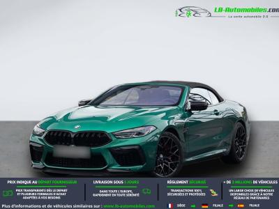 BMW M8 Competition Cabriolet 625 ch BVA