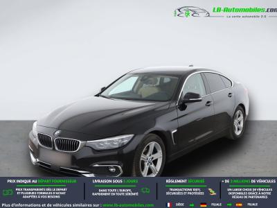 BMW Série 4 Gran Coupé 420d 190 ch BVA