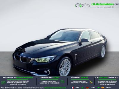 BMW Série 4 Gran Coupé 420d 190 ch BVA