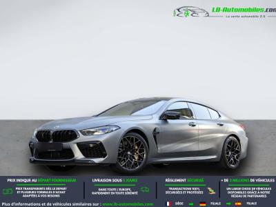 BMW M8 Competition Gran Coupe 625 ch BVA