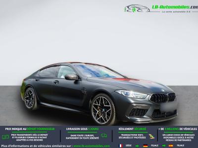 BMW M8 Competition Gran Coupe 625 ch BVA