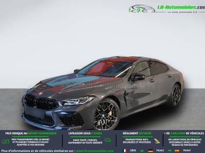 BMW M8 Competition Gran Coupe 625 ch BVA