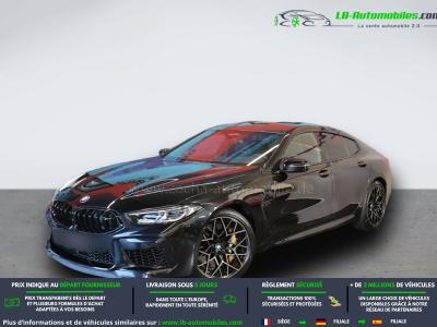 BMW M8 Competition Gran Coupe 625 ch BVA