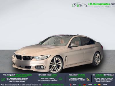 BMW Série 4 Gran Coupé 440i xDrive 326 ch BVA