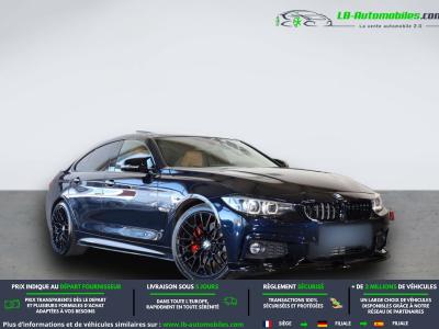 BMW Série 4 Gran Coupé 440i xDrive 326 ch BVA