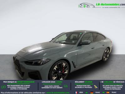 BMW Série 4 Gran Coupé 420d 190 ch BVA