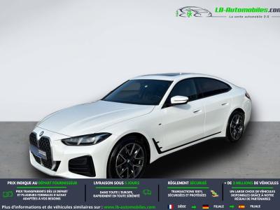 BMW Série 4 Gran Coupé 420d 190 ch BVA