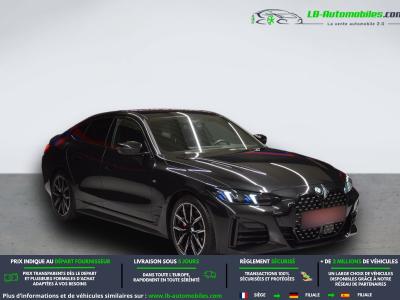 BMW Série 4 Gran Coupé 420d 190 ch BVA