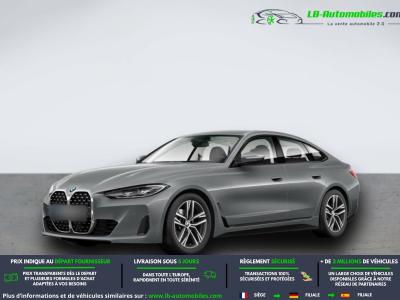 BMW Série 4 Gran Coupé 420d 190 ch BVA