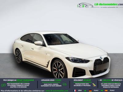 BMW Série 4 Gran Coupé 420d 190 ch BVA