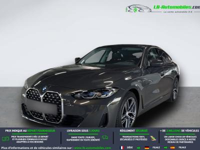 BMW Série 4 Gran Coupé 420d 190 ch BVA