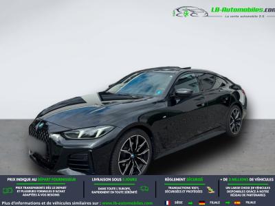 BMW Série 4 Gran Coupé 420d xDrive 190 ch BVA