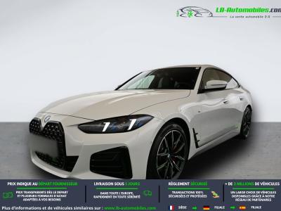 BMW Série 4 Gran Coupé 420d xDrive 190 ch BVA