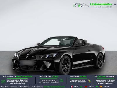 BMW M4 Competition Cabriolet xDrive 510 ch BVA