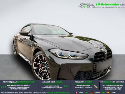 BMW M4 Competition Cabriolet xDrive 510 ch BVA
