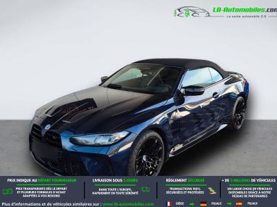 BMW M4 Competition Cabriolet xDrive 510 ch BVA