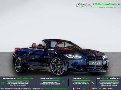 BMW M4 Competition Cabriolet xDrive 510 ch BVA